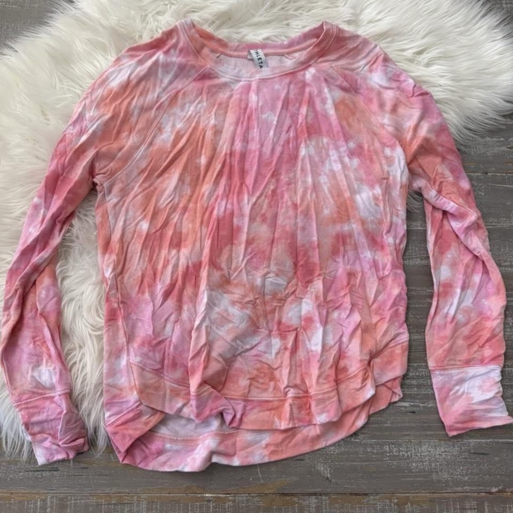 Athleta Mindset Printed Sweatshirt - Picture 3 of 3